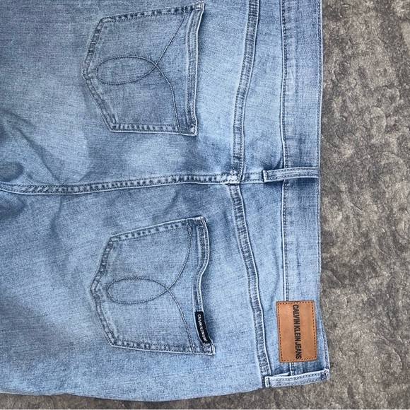 Calvin Klein High Rise Skinny Jeans - Picture 4 of 7